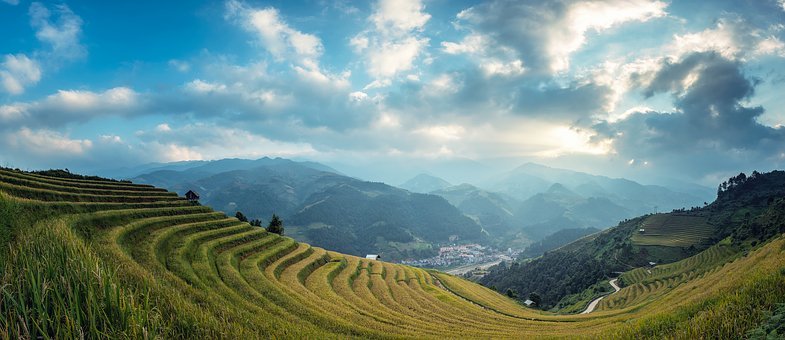 séjour en Chine