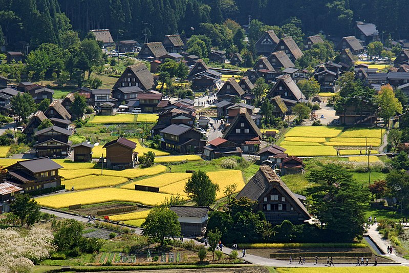 voyage au Japon